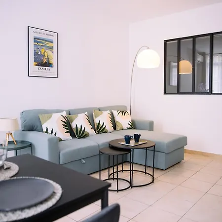 Apartmán Hyper-centre T2 Climatise Toulon