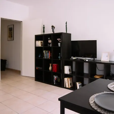 Apartmán Hyper-centre T2 Climatise