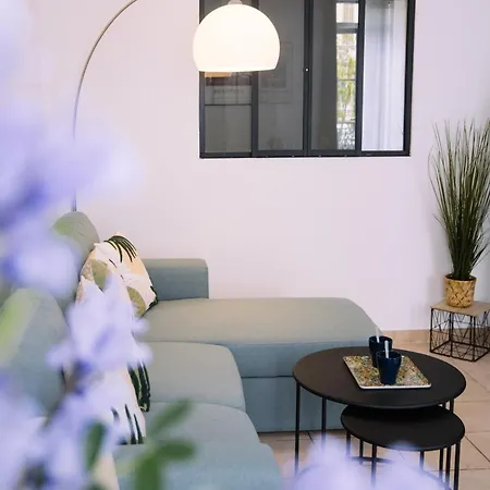 Hyper-centre T2 Climatise Apartmán *