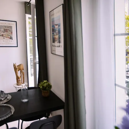 Apartmán Hyper-centre T2 Climatise