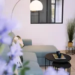 Hyper-centre T2 Climatisé Appartement *
