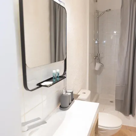 Hyper-centre T2 Climatise Apartamento