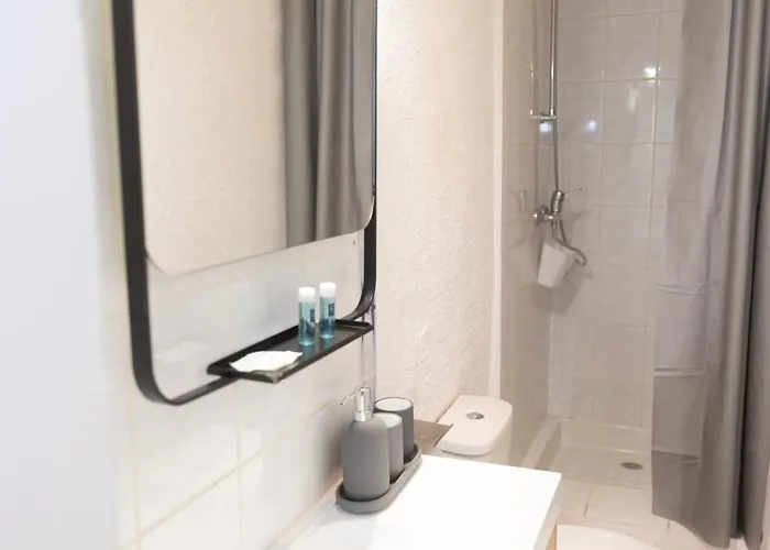Hyper-centre T2 Climatise Apartment